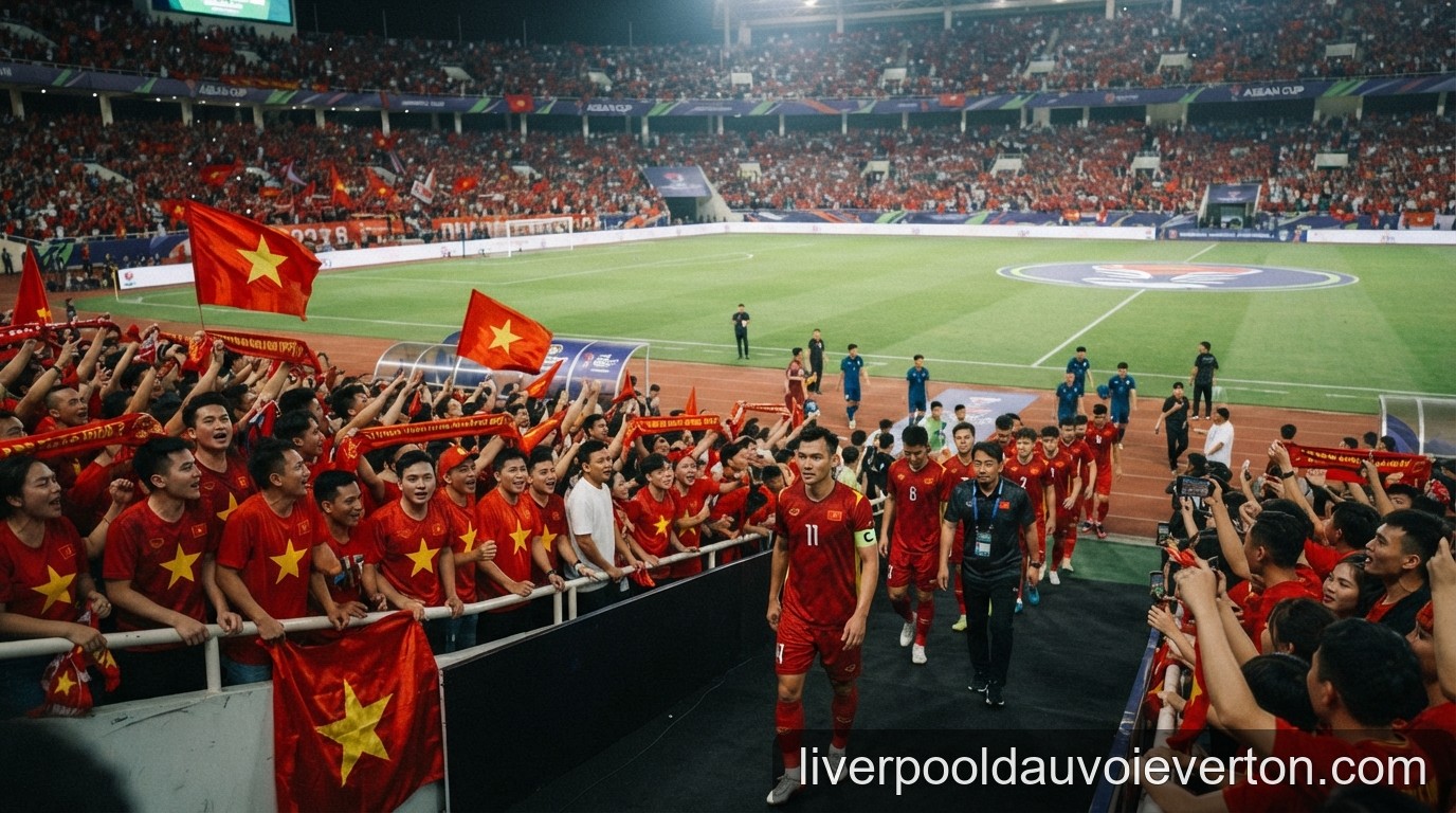 Chung kết ASEAN Cup 2026: Việt Nam và hành trình bảo vệ ngôi vương trước ngưỡng cửa lịch sử - 2