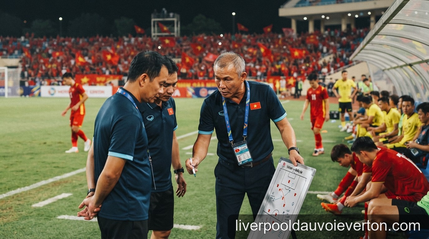 Nhận định tuyển Việt Nam vs Malaysia: Giữ chắc lợi thế, hướng tới tấm vé chung kết ASEAN Cup 2026 - 2