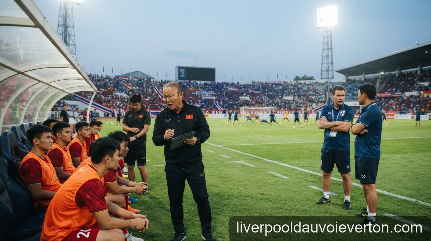 Nhận định bảng B FIFA ASEAN Cup: Việt Nam và Thái Lan tái đấu, kịch bản nào cho tấm vé đi tiếp? - 2