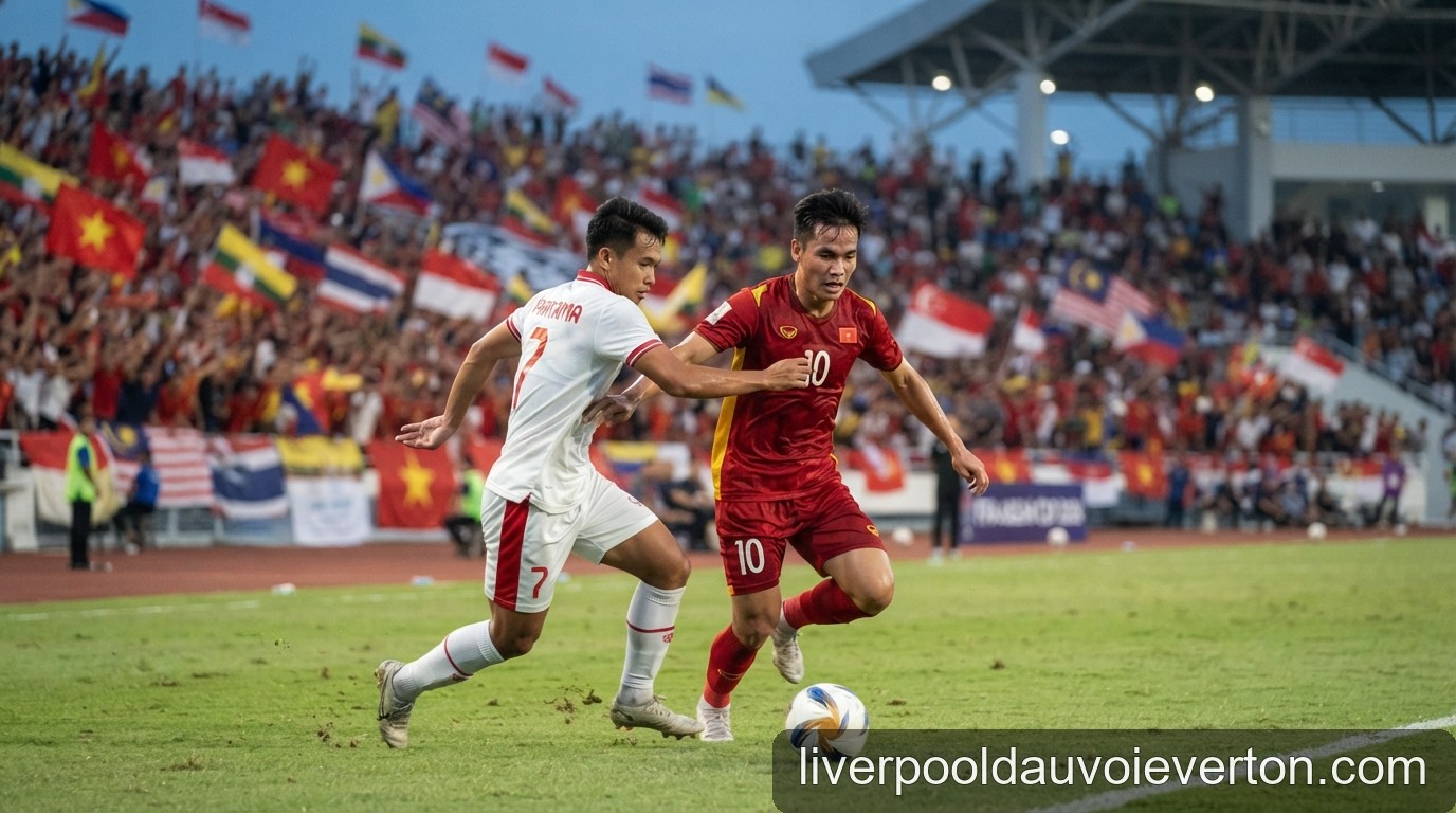 FIFA ASEAN Cup 2026: Giải đấu lịch sử và cơ hội khẳng định vị thế của bóng đá Đông Nam Á - 2