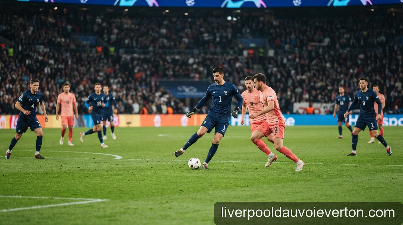 Báo cáo kỹ thuật FIFA World Cup 2026: Những xu hướng chiến thuật định hình bóng đá hiện đại - 2