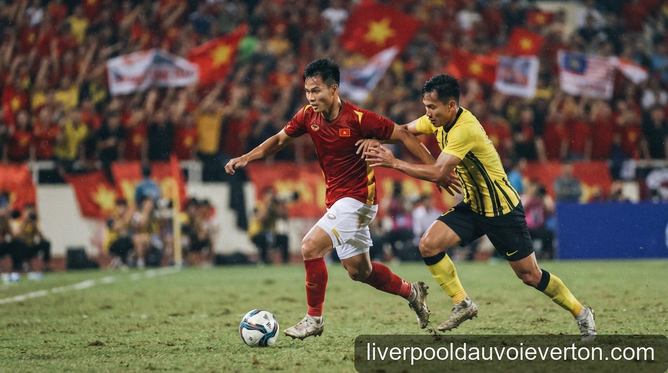 Nhận định tuyển Việt Nam vs Malaysia: Giữ chắc lợi thế, hướng tới tấm vé chung kết ASEAN Cup 2026