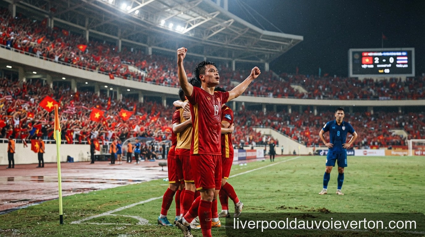 Chung kết lượt về ASEAN Cup 2026: Việt Nam và kịch bản bảo vệ ngôi vương tại Mỹ Đình