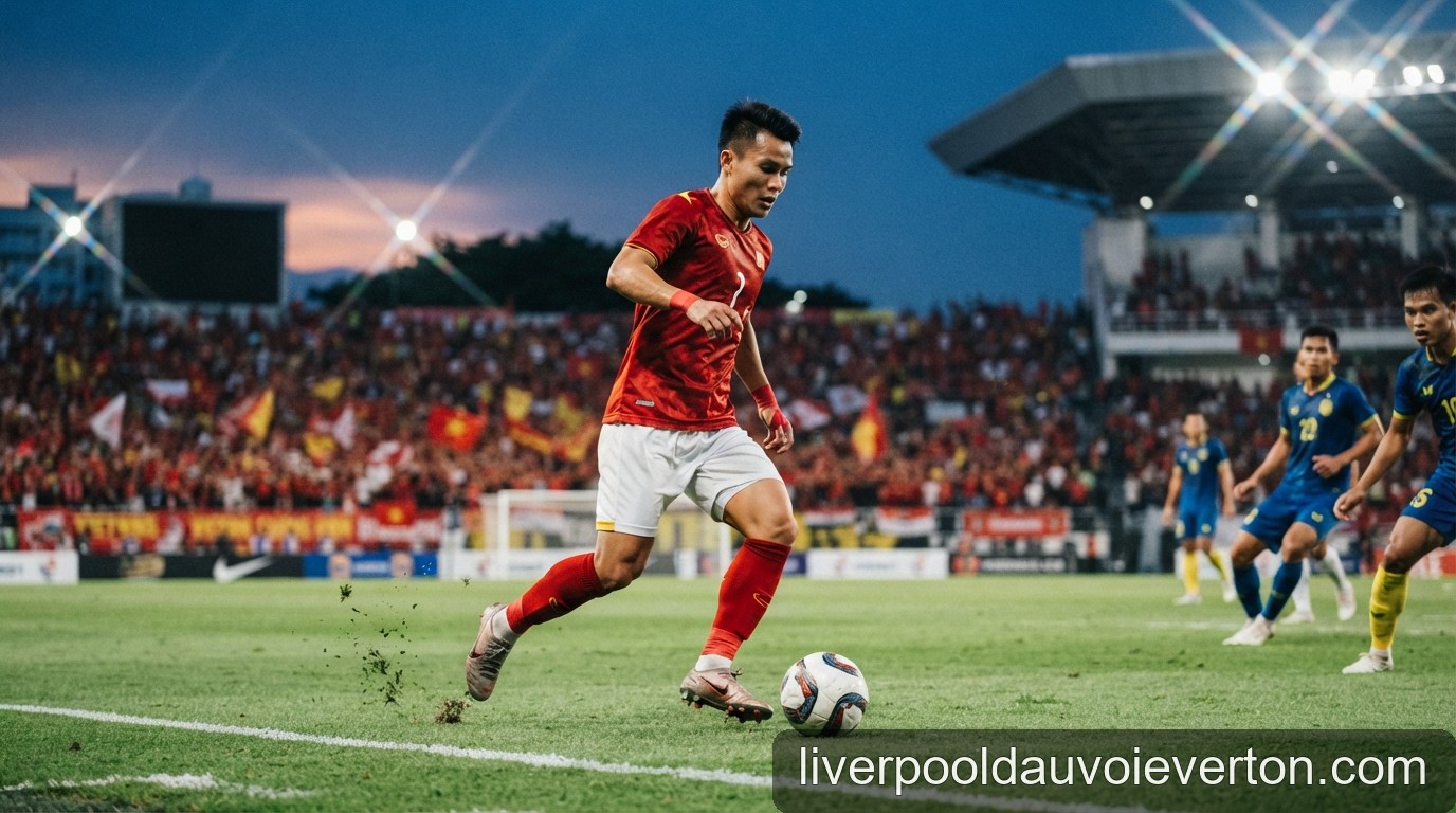 Việt Nam hướng tới FIFA ASEAN Cup: Thử thách mới sau vinh quang khu vực