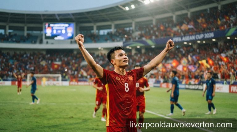 FIFA ASEAN Cup 2026: Cơ hội và thách thức cho tuyển Việt Nam tại Indonesia