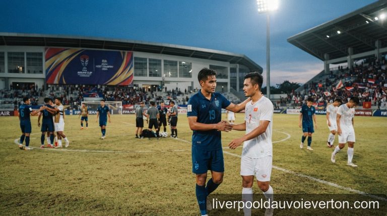 FIFA ASEAN Cup 2026: Những bài học đắt giá sau giải đấu lịch sử