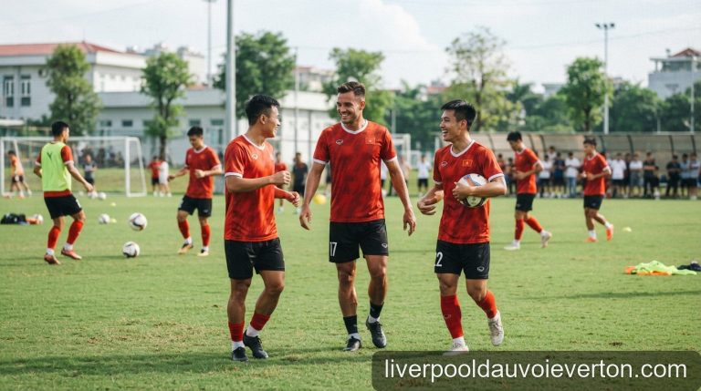 FIFA ASEAN Cup 2026: Đội tuyển Việt Nam hội quân với làn gió mới từ các cầu thủ Việt kiều
