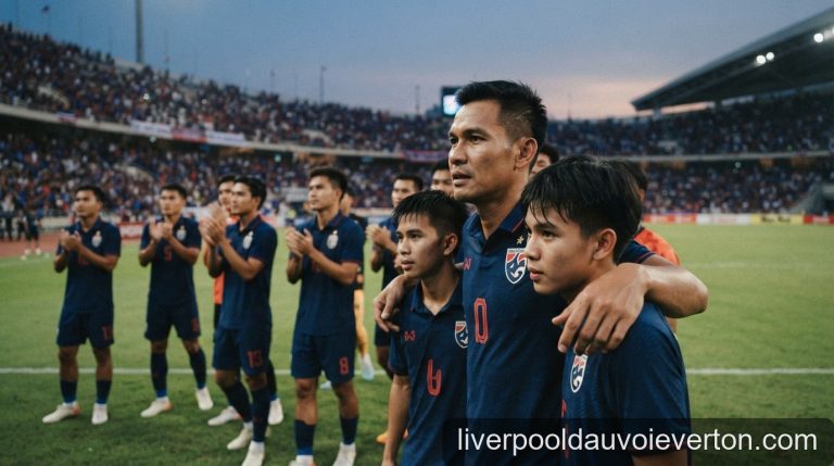 Thái Lan ưu tiên FIFA ASEAN Cup: 'Voi chiến' tung đội hình mạnh nhất để phục thù