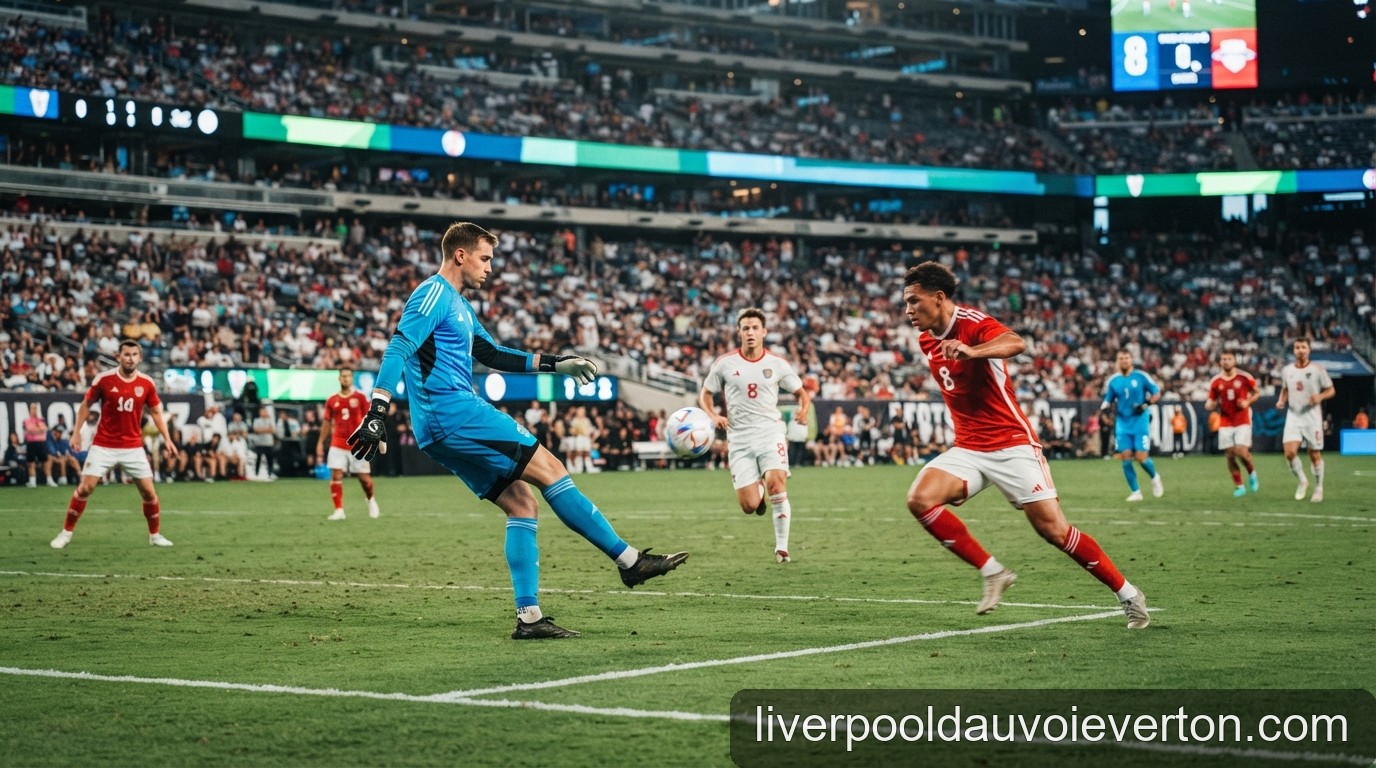 Báo cáo kỹ thuật FIFA World Cup 2026: Những xu hướng chiến thuật định hình bóng đá hiện đại