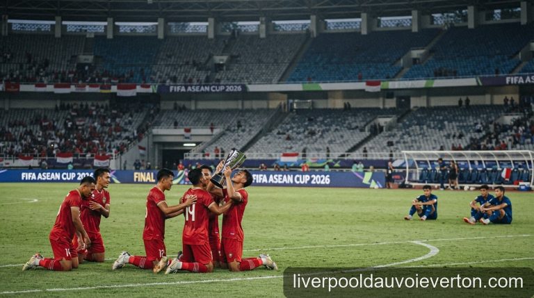 FIFA ASEAN Cup 2026: Tương lai nào cho giải đấu sau những tranh cãi về sức hút?