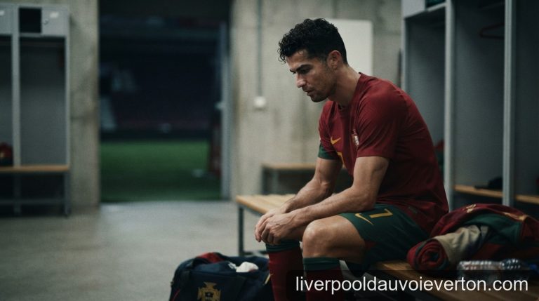 Bê bối kỷ luật tại Bồ Đào Nha: Cristiano Ronaldo đối mặt án treo giò sau mâu thuẫn với HLV