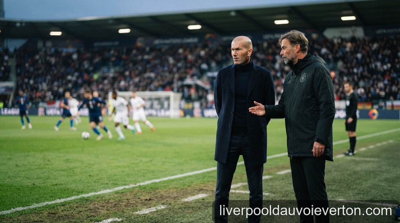 UEFA Nations League tháng 10: Khi các 'ông lớn' bước vào giai đoạn tái thiết